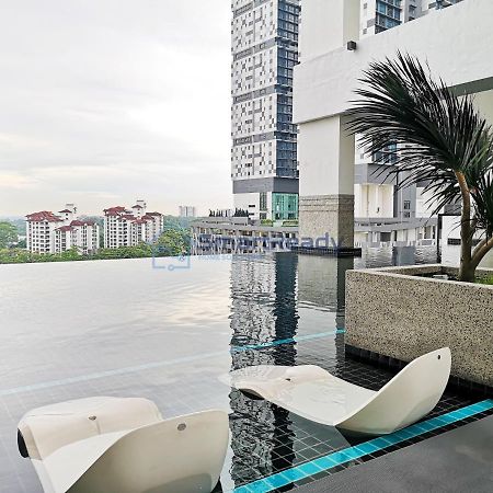 Twin Galaxy Suites By Sr Home Johor Bahru Exterior foto